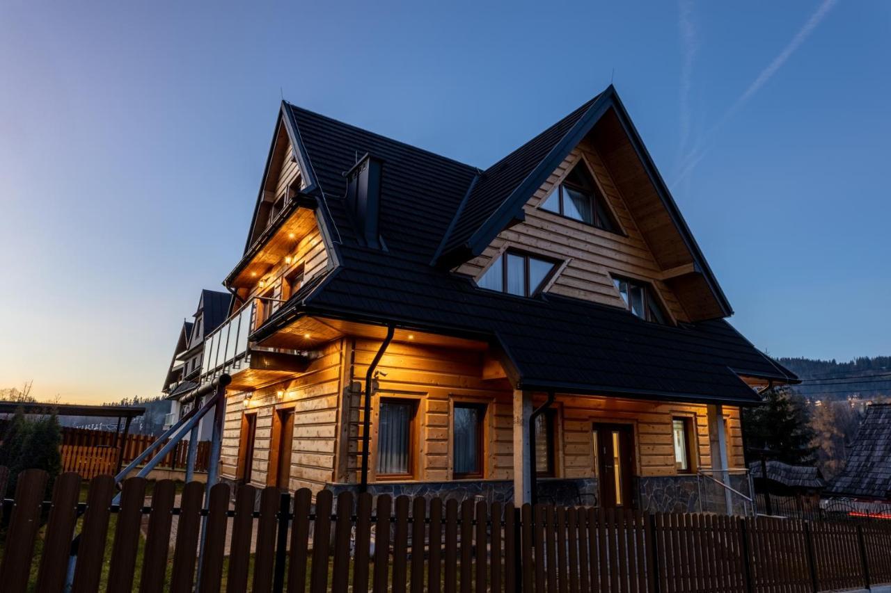 Aplit 2 Guest House - Zakopane — Zdjęcia 2