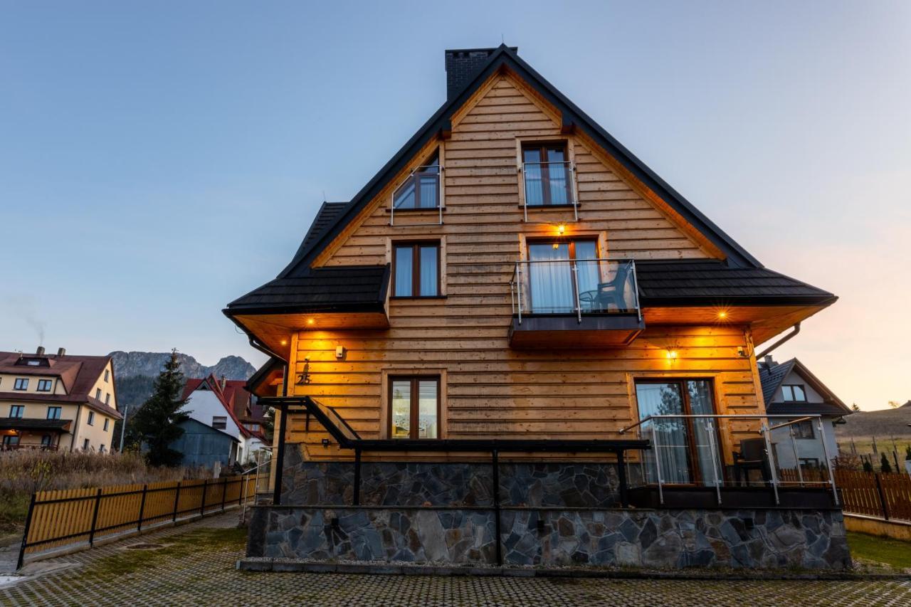 Aplit 2 Guest House - Zakopane — Zdjęcia 3