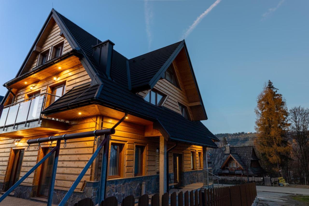 Aplit 2 Guest House - Zakopane — Zdjęcia 1